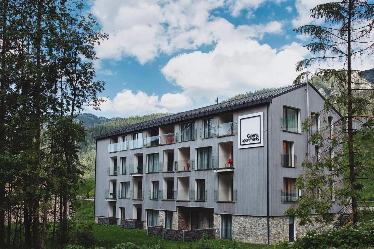 Apartmany Stiavnica & Durkova - Galeria Apartments Jasna Lucky Demanovska Dolina Luaran gambar