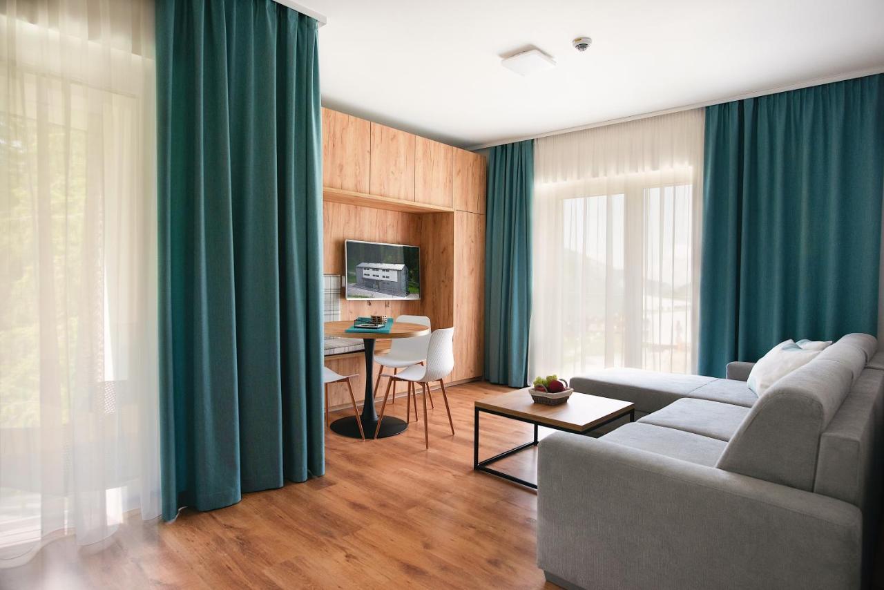 Apartmany Stiavnica & Durkova - Galeria Apartments Jasna Lucky Demanovska Dolina Luaran gambar