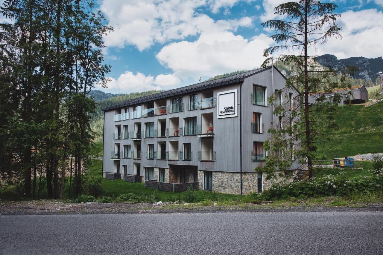 Apartmany Stiavnica & Durkova - Galeria Apartments Jasna Lucky Demanovska Dolina Luaran gambar